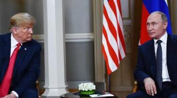 Trump’tan NATO’ya rest: Rusya’ya yaptırımların tek şartı var!