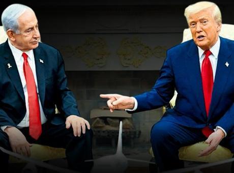 Trump’tan Netanyahu’ya Katar uyarısı: ABD’nin büyük bir müttefiki