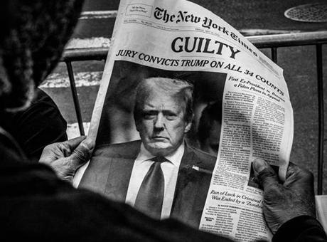 Trump’tan New York Times’a 15 milyar dolarlık dava: Karalama kampanyası yürüttüler!