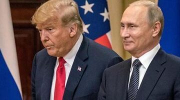 Trump’tan Putin’e sert mesaj: Artık sabrım tükeniyor!