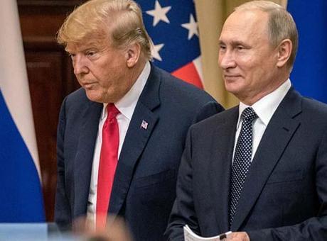 Trump’tan Putin’e sert mesaj: Artık sabrım tükeniyor!