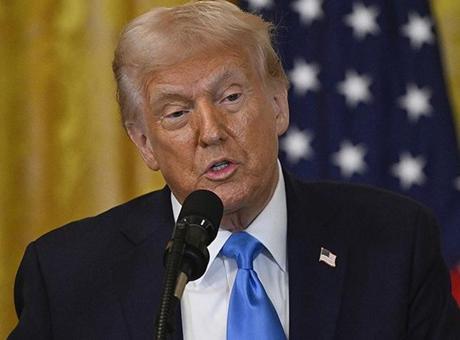 Trump’tan ‘Rus petrolünü almayın’ çağrısı