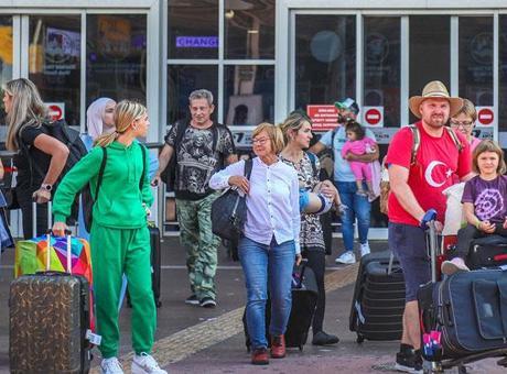 Turizmde ‘altın sonbahar’