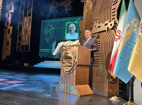 Türk bilim insanı Prof. Dr. Mehmet Toner, ‘Mustafa Ödülü’ne layık görüldü