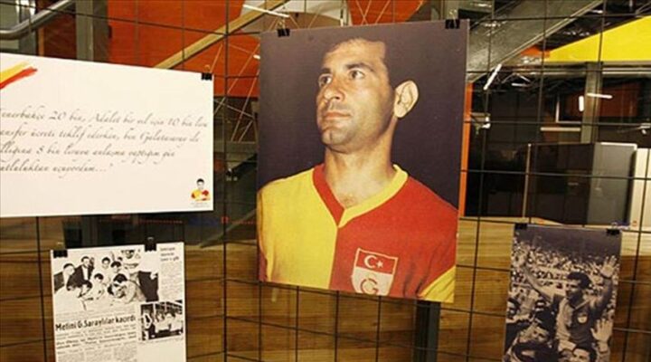 Türk futbolunun “Taçsız Kral”ı Metin Oktay ölüm yıldönümünde anılıyor