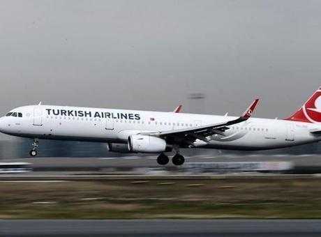 Türk Hava Yolları’nın taşıdığı yolcu sayısı 8 ayda 60,7 milyona ulaştı