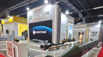 Türk Savunma Devi Roketsan’dan Polonya’da güç gösterisi