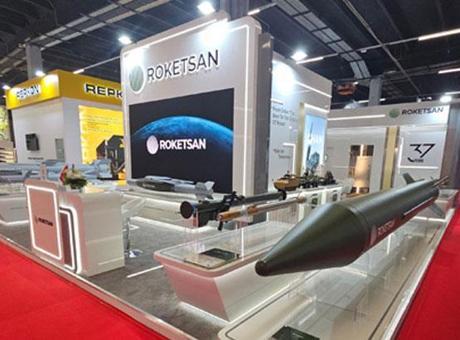 Türk Savunma Devi Roketsan’dan Polonya’da güç gösterisi