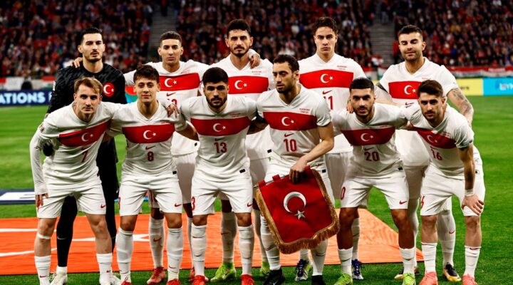 Türkiye, Dünya Kupası yolunda ilk maçına çıkıyor: Grup lideri doğrudan Dünya Kupası’na gidecek!