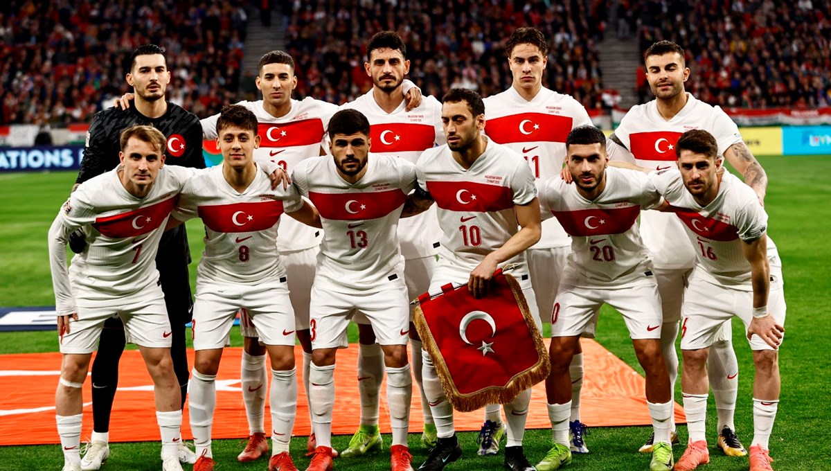 Türkiye, Dünya Kupası yolunda ilk maçına çıkıyor: Grup lideri doğrudan Dünya Kupası’na gidecek!