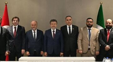 Türkiye ile Suriye arasında tarım alanında ‘Ortak Eylem Planı’ imzalandı