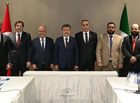 Türkiye ile Suriye arasında tarım alanında ‘Ortak Eylem Planı’ imzalandı