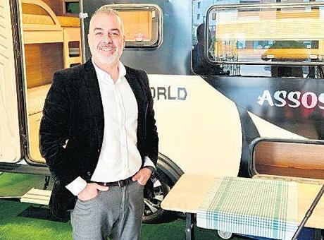 Türkiye karavan üretiminde Avrupa’nın ‘yeni’ merkezi
