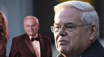 Türkiye karşıtlığıyla bilinen ABD’li eski Senatör Menendez’in eşine 4,5 yıl hapis cezası