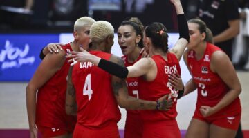 Türkiye voleybol maçı ne zaman? Rakip Japonya, hedef final!