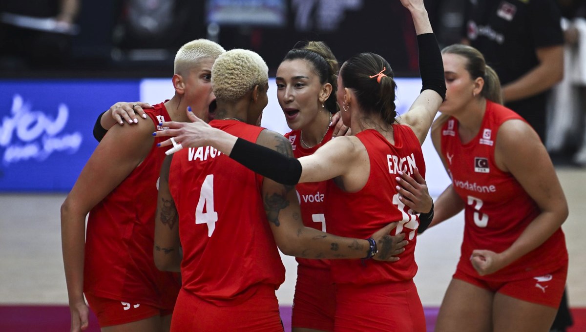 Türkiye voleybol maçı ne zaman? Rakip Japonya, hedef final!