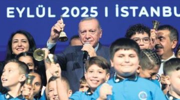 Türkiye Yüzyılı’nı hayata geçireceksiniz