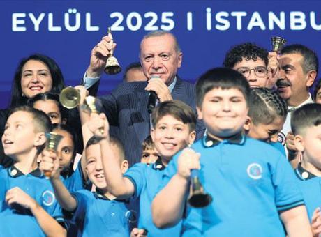 Türkiye Yüzyılı’nı hayata geçireceksiniz