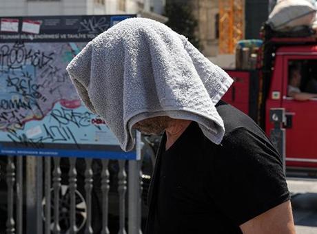 Türkiye’de son 55 yılın en sıcak 4’üncü ağustos ayı yaşandı