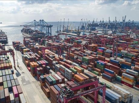 Türkiye’den 5 liman ‘en fazla konteyner elleçlenen 100 liman’ listesinde