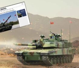 Türkiye’nin Altay tankı, Yunanistan’da yankılandı: Yeni dönemin simgesi, savunma hedeflerinin kilometre taşı!