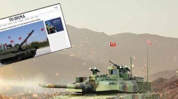 Türkiye’nin Altay tankı, Yunanistan’da yankılandı: Yeni dönemin simgesi, savunma hedeflerinin kilometre taşı!