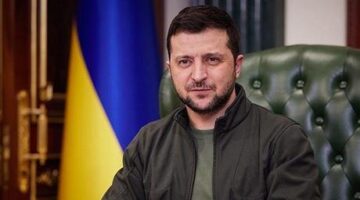Ukrayna Devlet Başkanı Volodimir Zelenskiy’den Türkiye’ye teşekkür