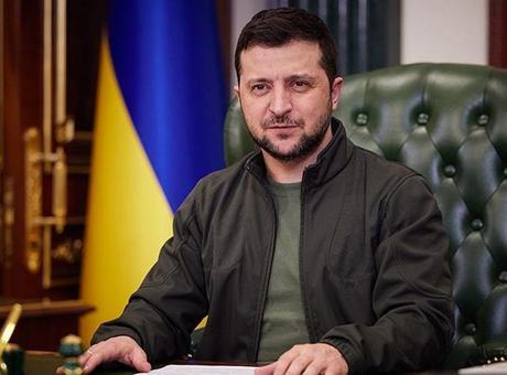 Ukrayna Devlet Başkanı Volodimir Zelenskiy’den Türkiye’ye teşekkür