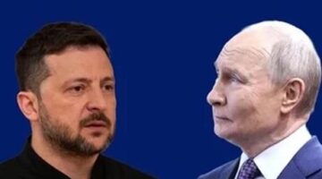Ukrayna’dan, Putin’in Zelenskiy ile Moskova’da görüşme teklifine tepki