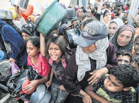 UNICEF de ‘tam felaket’ dedi