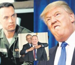 Ünlü aktöre Trump darbesi