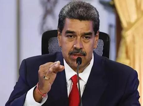 Venezuela Devlet Başkanı Maduro’dan savaş açıklaması! ‘Silahlı mücadele aşamasına geçeriz’