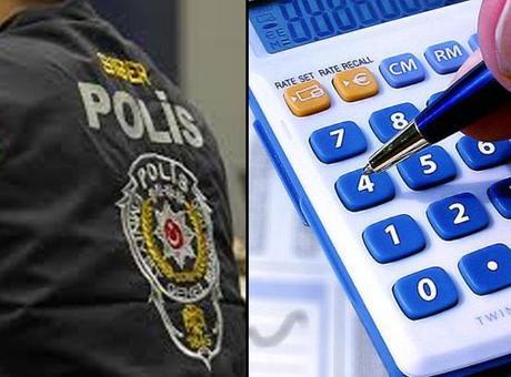 Vergi müfettişlerine rüşvet operasyonu: 6 kişi gözaltında