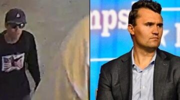 Washington Post: Charlie Kirk’ün katil zanlısı, tutuklanmadan önce veda mesajı paylaştı, suçunu itiraf etti
