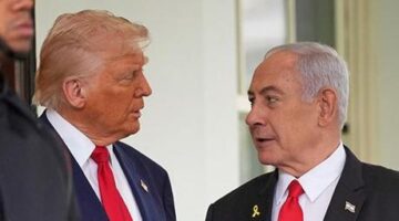WSJ’den flaş iddia: Trump, Netanyahu’yu azarladı! ‘Hiç akıllıca değil’