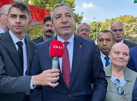 Yeni partinin kuruluş dilekçesi İçişleri Bakanlığı’na verildi