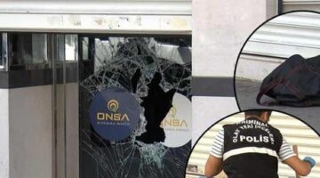 Yer: Bağcılar! Güpegündüz kuyumcuyu soymaya kalktılar: ‘Bir anda içeri girdiler’