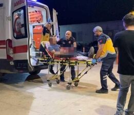 Yer: Bursa! Kadınları taciz ettiği iddiasıyla dövülüp bıçaklandı