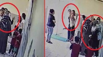 Yer: Diyarbakır! Kadın veli öğretmene okulda saldırdı