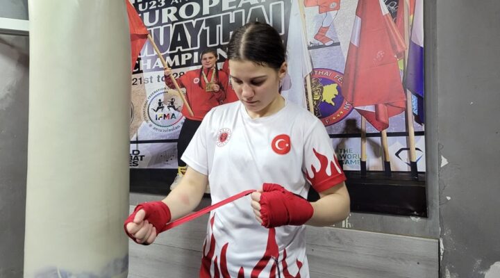 Yoldan geçerken spor salonuna denk geldi: Hayatı değişti