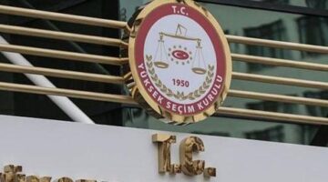 YSK, yarın CHP gündemiyle toplanıyor
