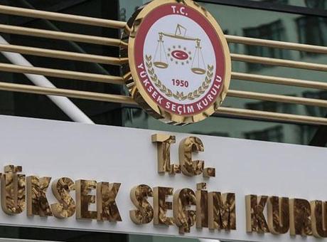 YSK, yarın CHP gündemiyle toplanıyor