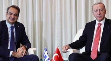 Yunan Bakan Gerapetritis açıkladı: Erdoğan-Miçotakis görüşmesi gündemde!