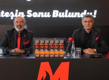 Yusuf Dikeç marka yüzü oldu