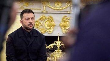 Zelenskiy: Ukrayna’ya savaşın yıllık maliyeti 120 milyar dolar
