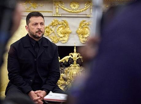 Zelenskiy: Ukrayna’ya savaşın yıllık maliyeti 120 milyar dolar