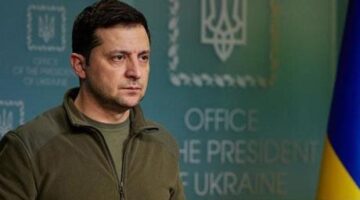 Zelenskiy’den Avrupa’ya ‘Rusya’ çağrısı: Etkili bir hava kalkanı oluşturmalıyız