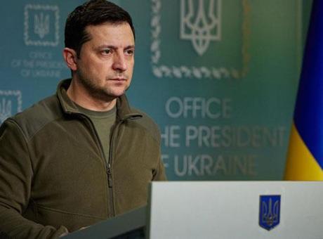 Zelenskiy’den Avrupa’ya ‘Rusya’ çağrısı: Etkili bir hava kalkanı oluşturmalıyız