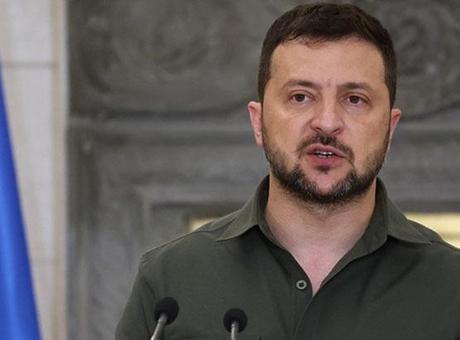 Zelenskiy’den Putin’i kızdıracak sözler: Rusya’nın silah üretme kabiliyetini almalıyız