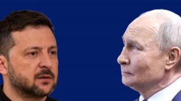 Zelenskiy’den Putin’in Moskova teklifine ret, Kiev çağrısı